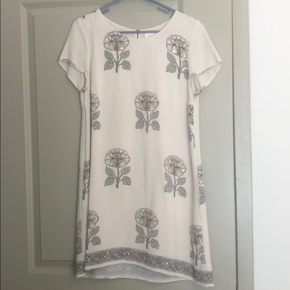 Anthropologie dress. Maeve brand.